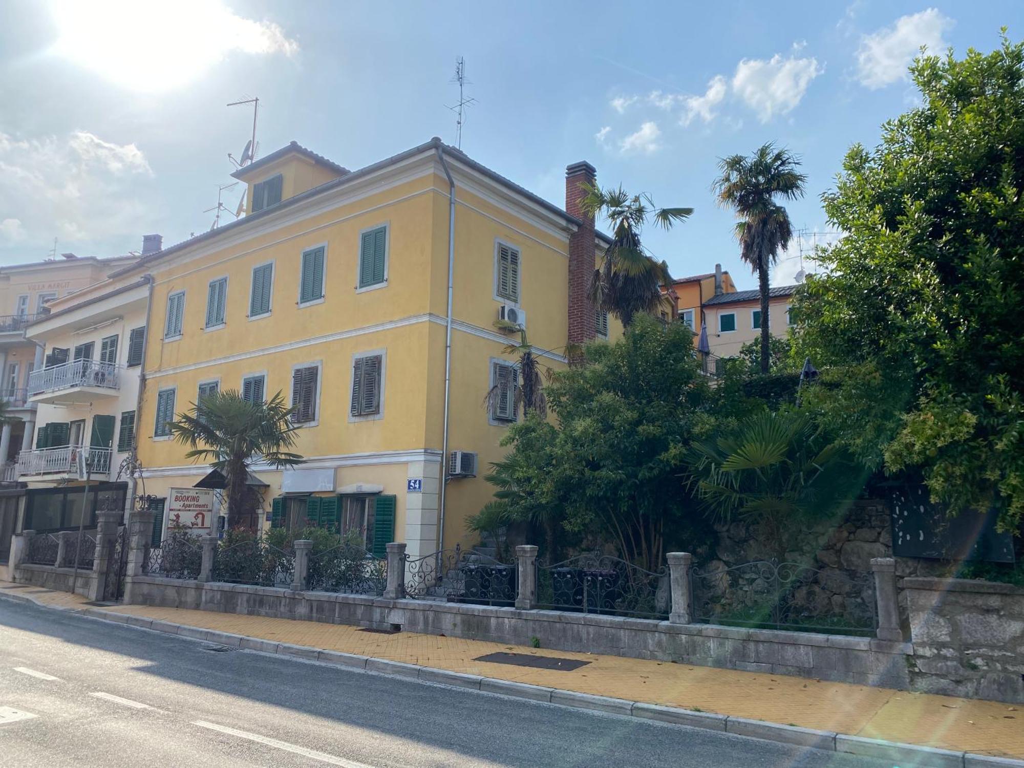 Maison Riviera Opatija Exterior foto